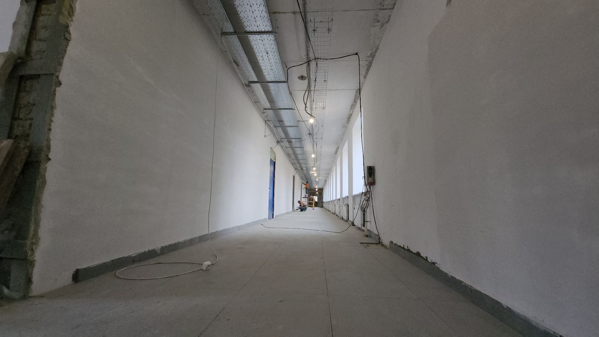 Ремонт, школа, Лобня, вертикалки