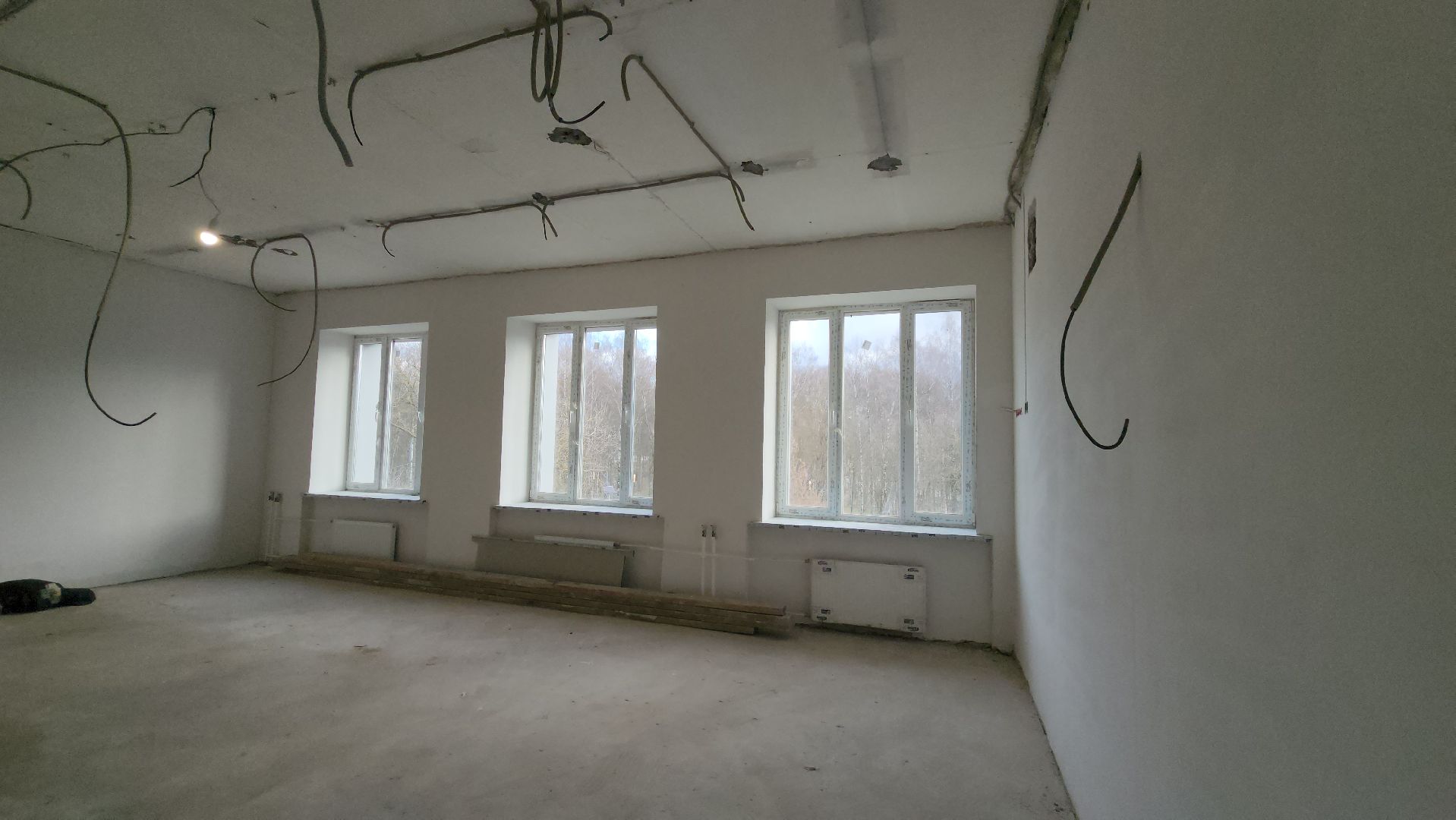 Ремонт, школа, Лобня, вертикалки