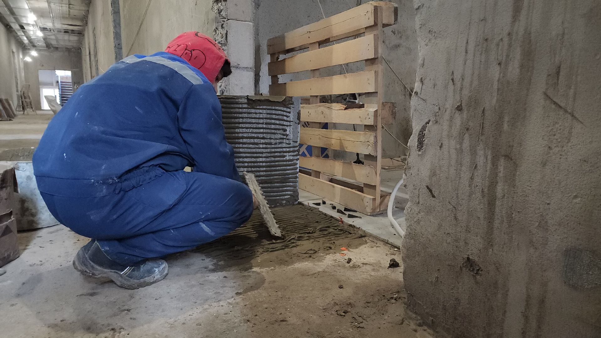 Ремонт, школа, Лобня, вертикалки