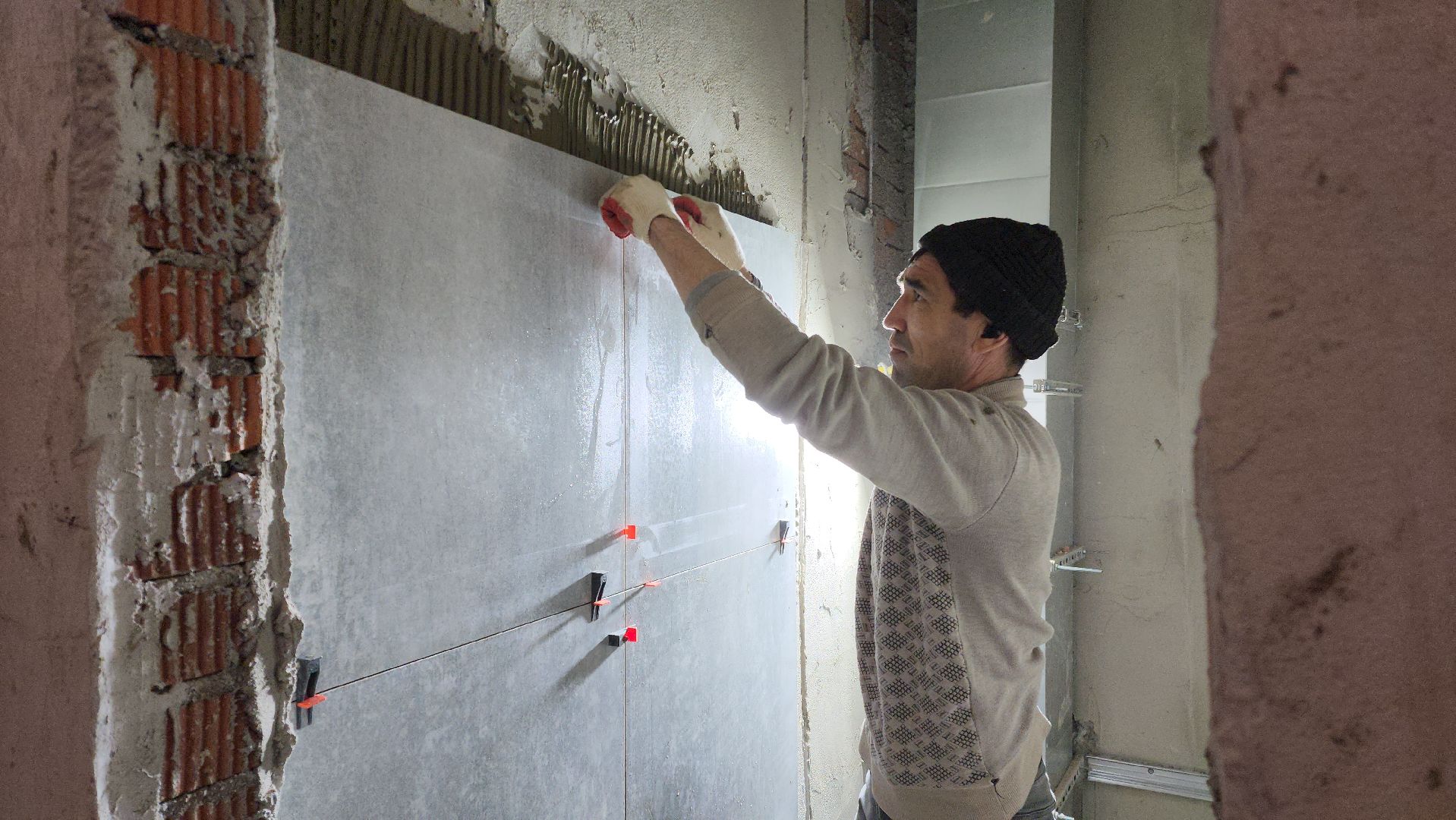 Ремонт, школа, Лобня, вертикалки