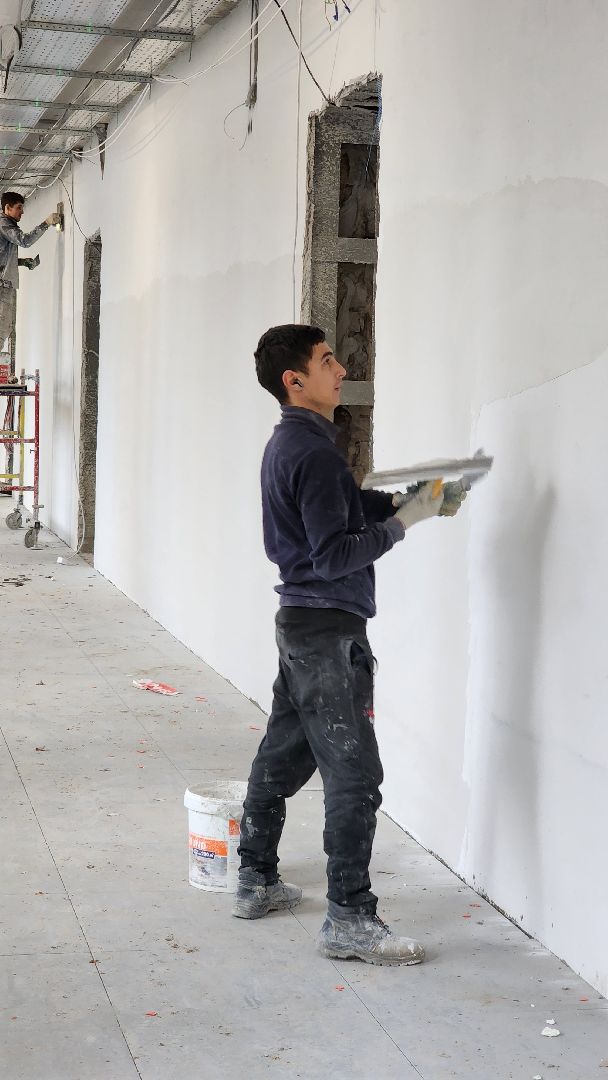 Ремонт, школа, Лобня, вертикалки