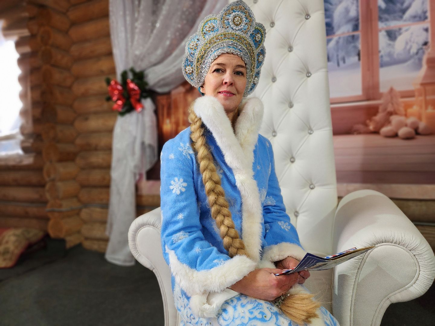 Руза, рузский городской округ, парки подмосковья, городок, Новый год, дед мороз, резиденция деда мороза,