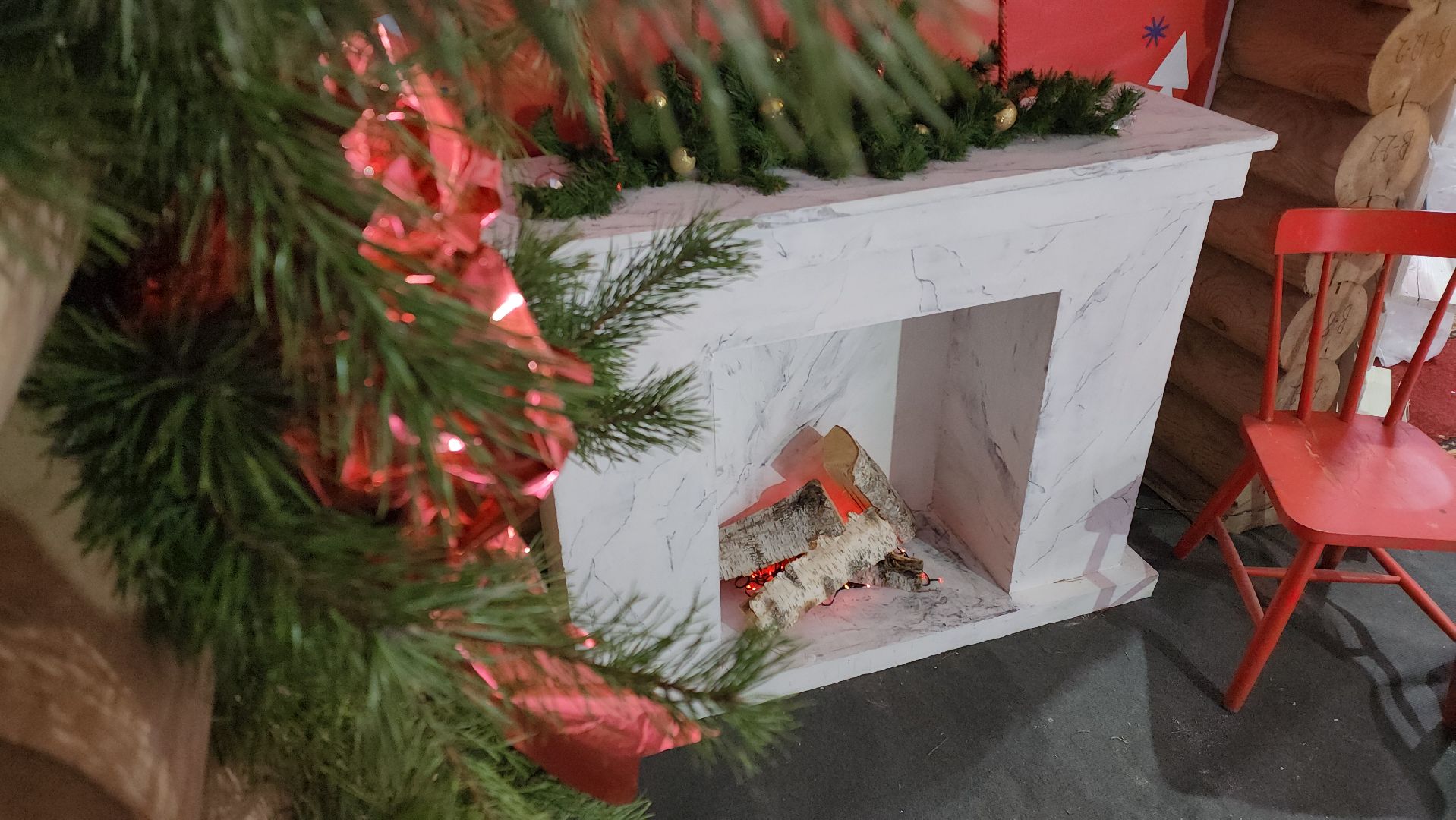 Руза, рузский городской округ, парки подмосковья, городок, Новый год, дед мороз, резиденция деда мороза,