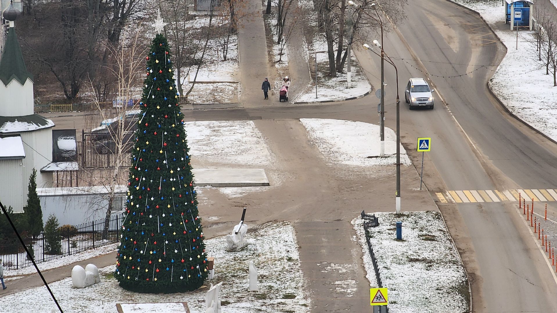 вертикалка, новый год, елка,