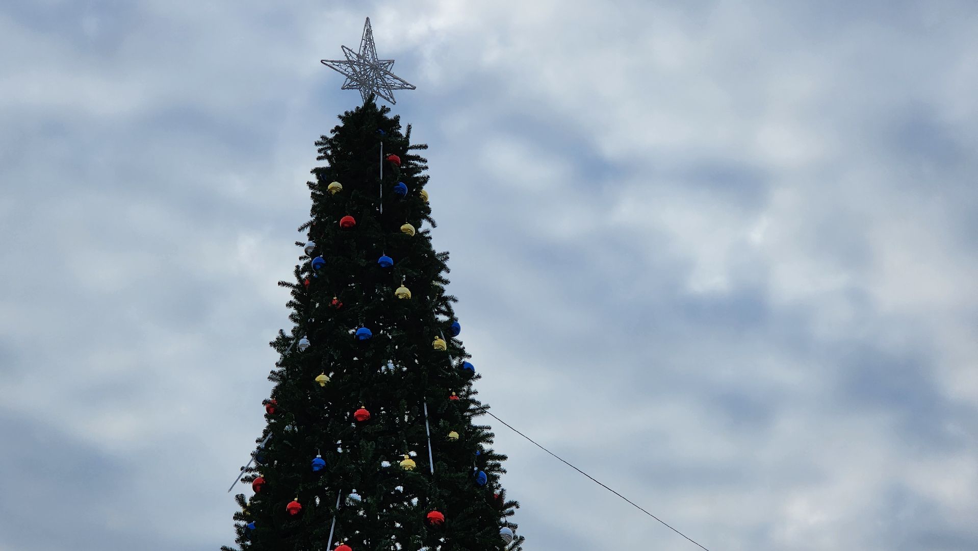 вертикалка, новый год, елка,