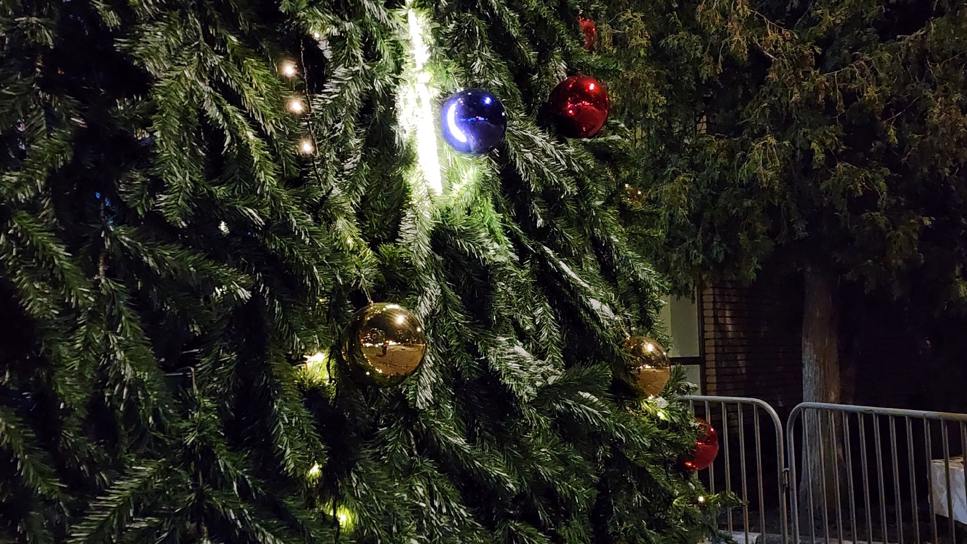 вертикалка, новый год, елка,