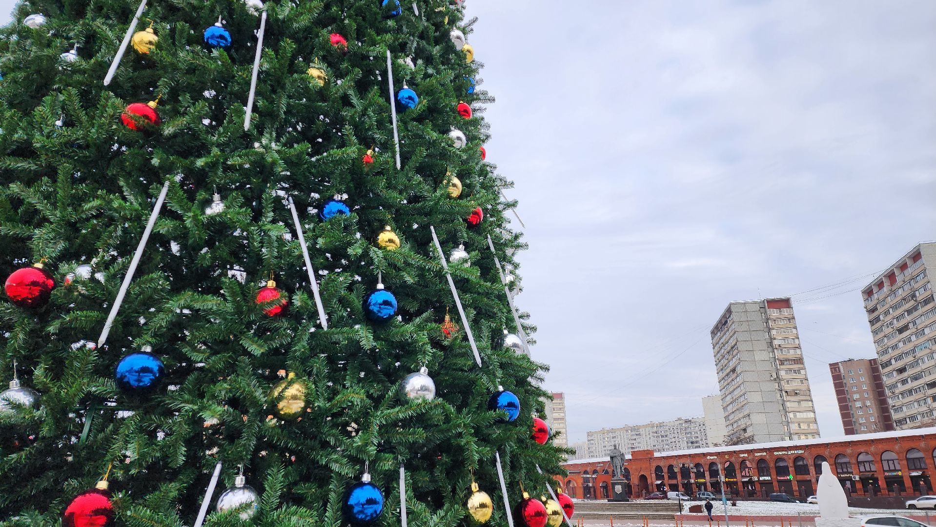 вертикалка, новый год, елка,