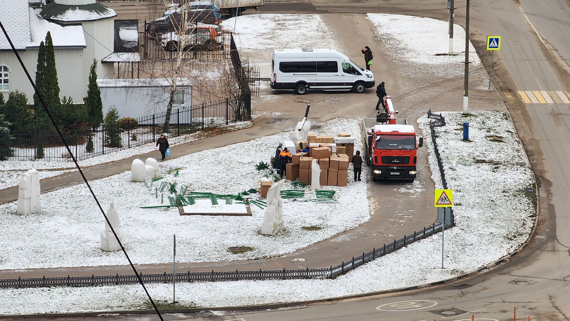 вертикалка, новый год, елка,