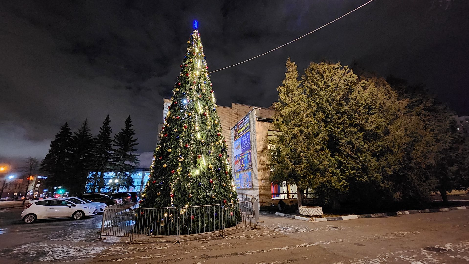 вертикалка, новый год, елка,