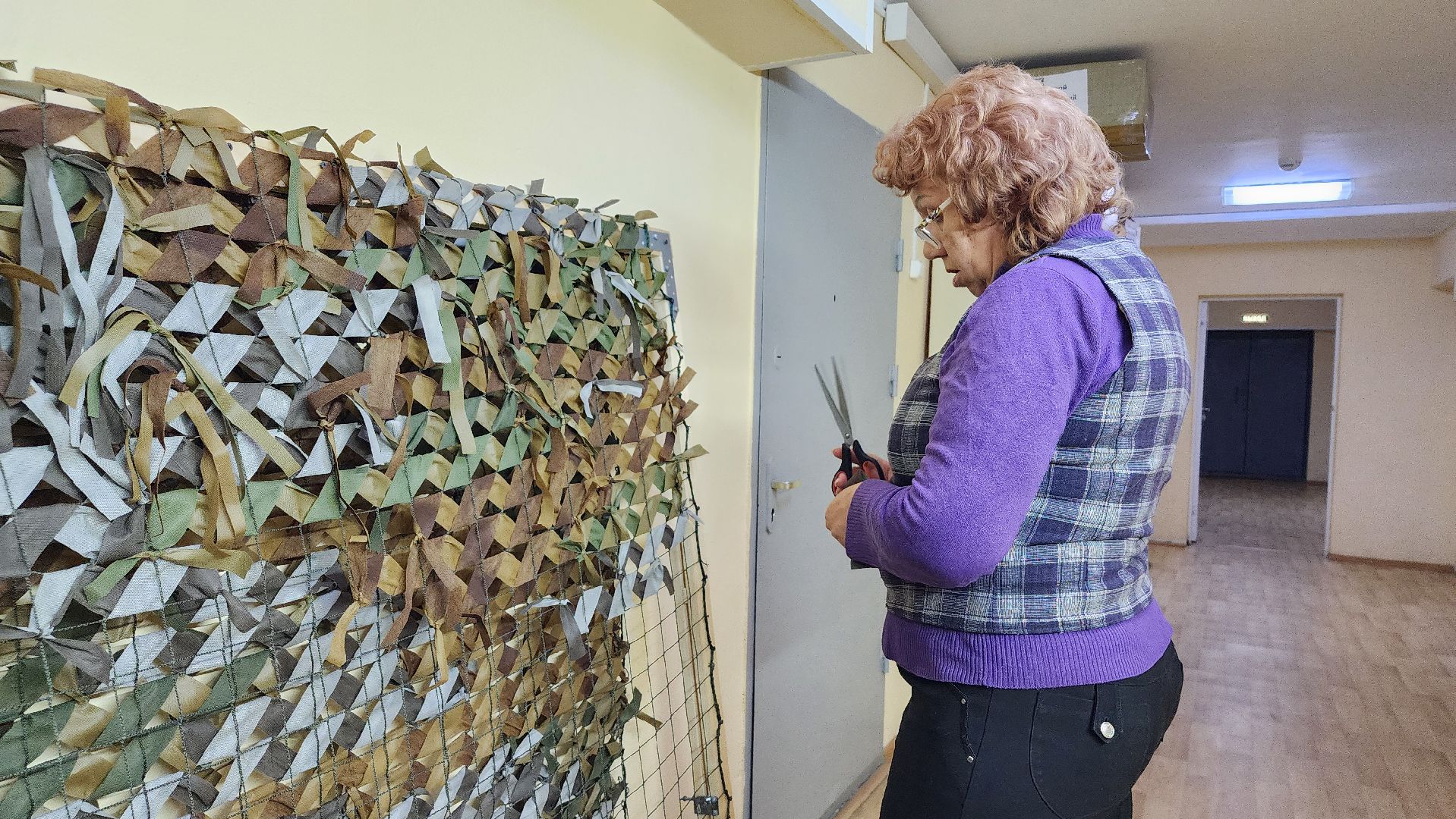 волонтерский отряд, маскировочные сети, волонтеры, Ногинск, Богородский городской округ, вертикалки,