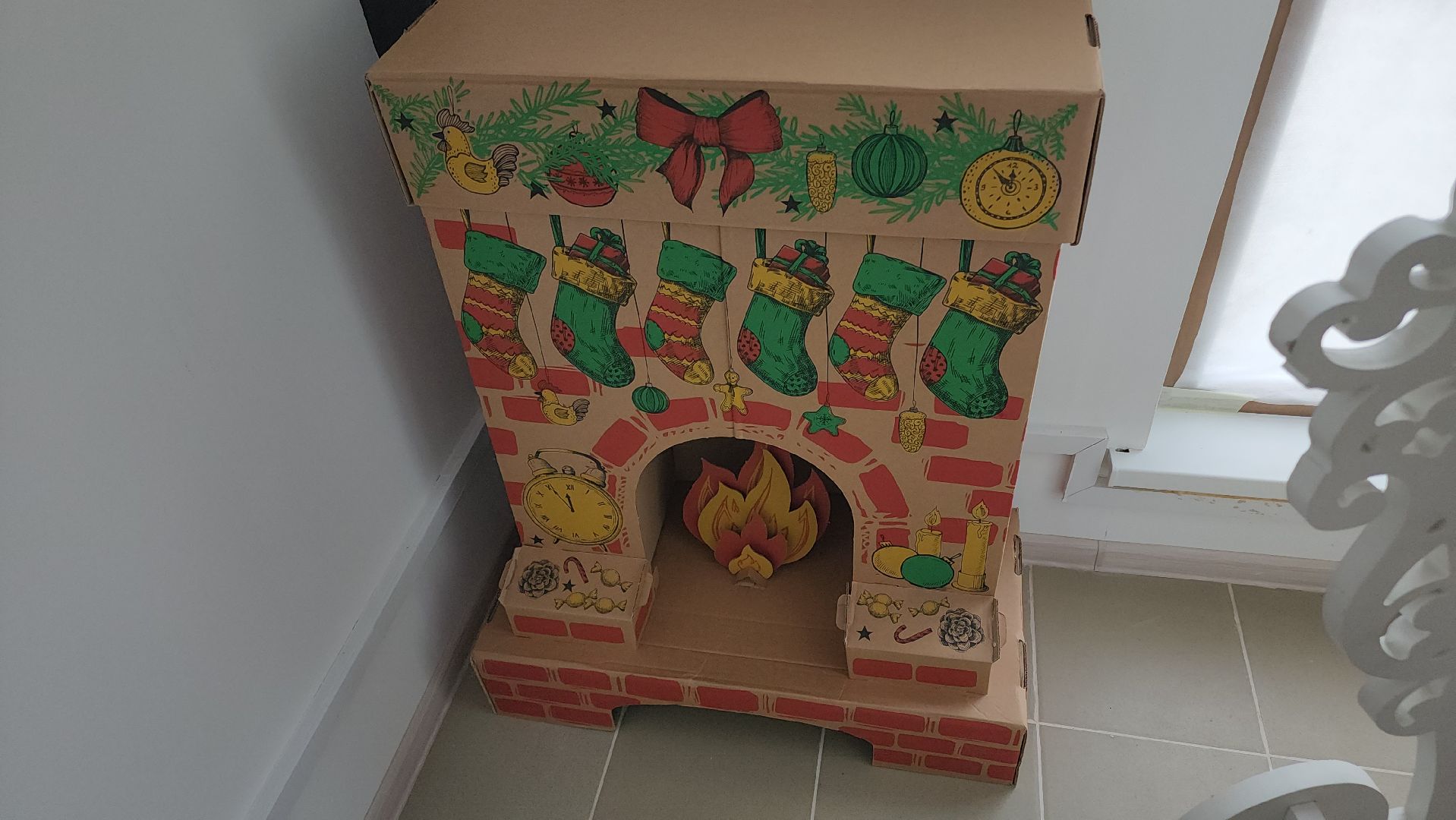 Егорьевск, Подмосковье, Московская область, новый год, резиденция деда мороза,