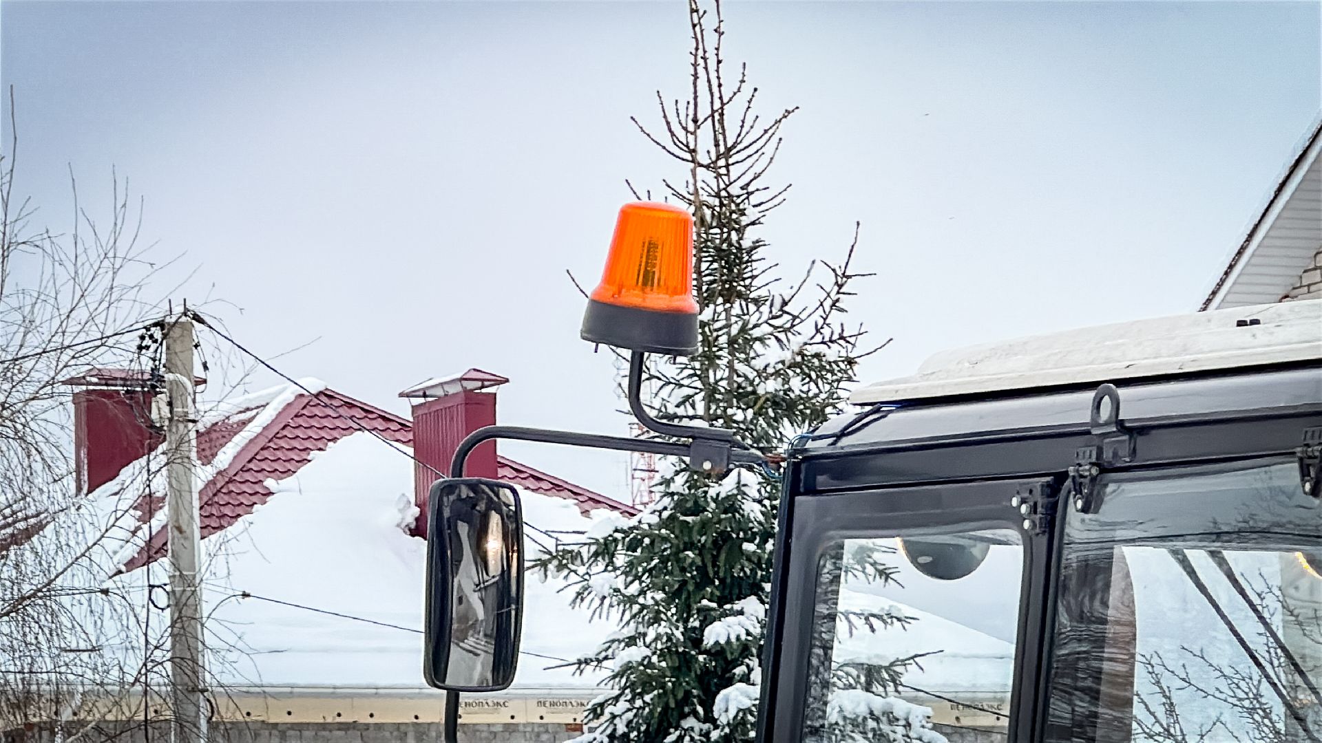 Клин, общество, ЖКХ, уборка снега, вертикалки,