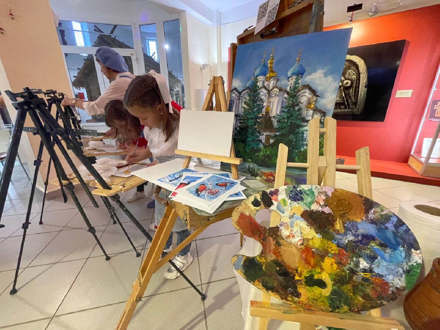 дмитров, фонд дело жизни, день матери, вертикалки,