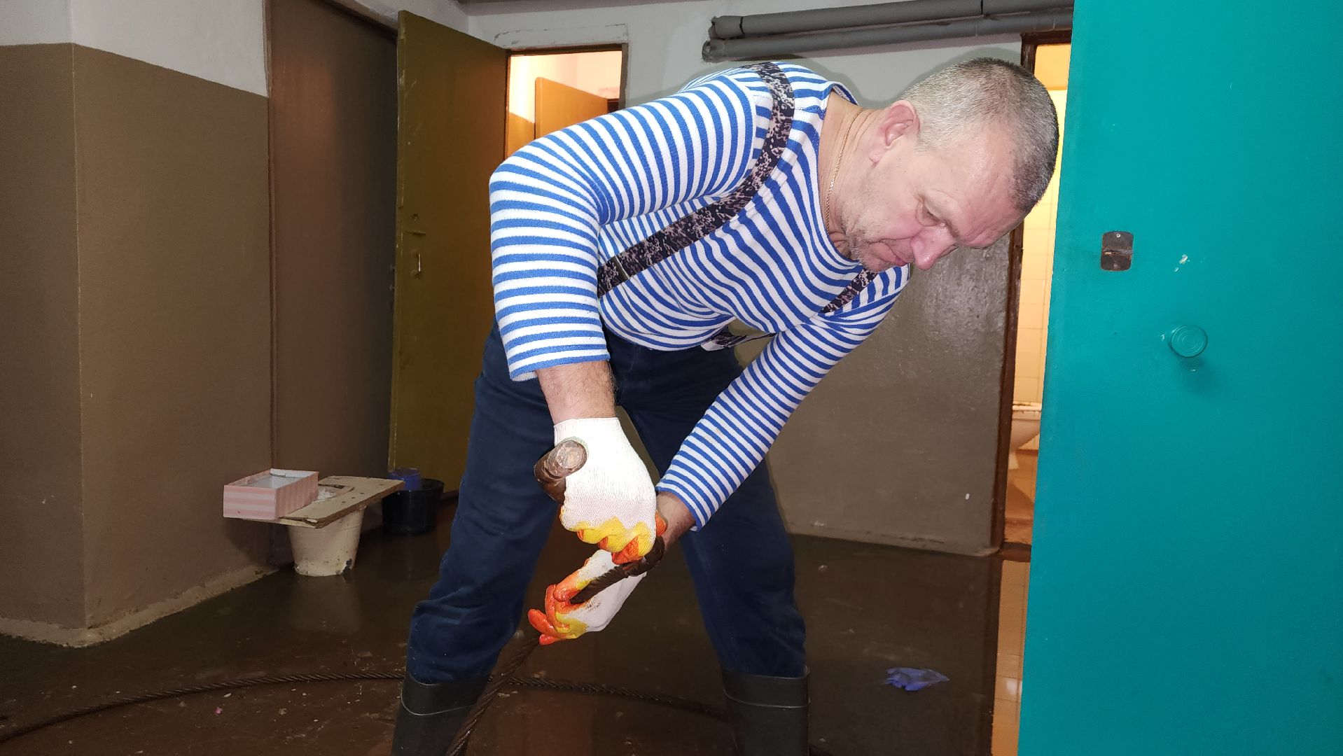 жкх, подъезд, истра, канализация, вертикалки,