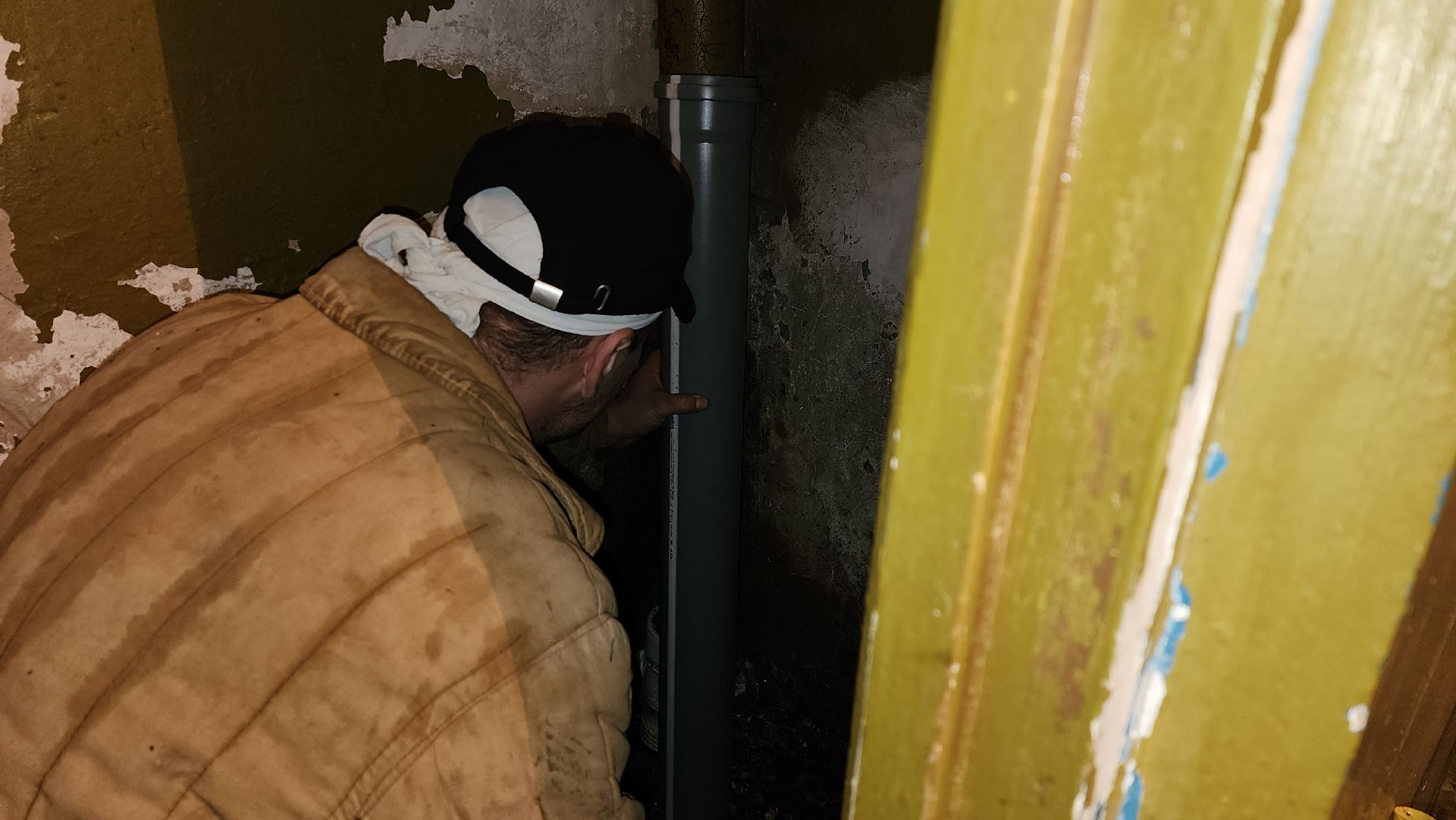 жкх, подъезд, истра, канализация, вертикалки,