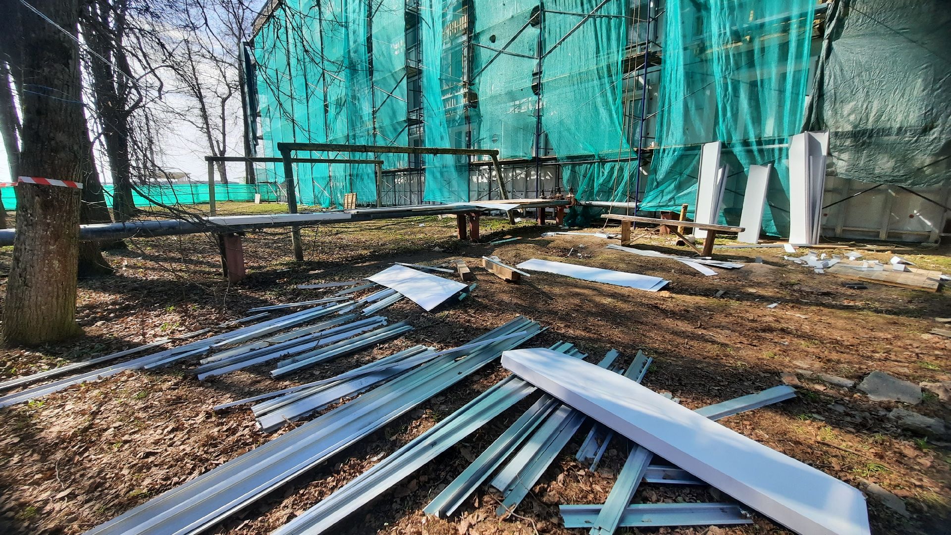 Капитальный ремонт, вентилируемый фасад, Наро-Фоминск