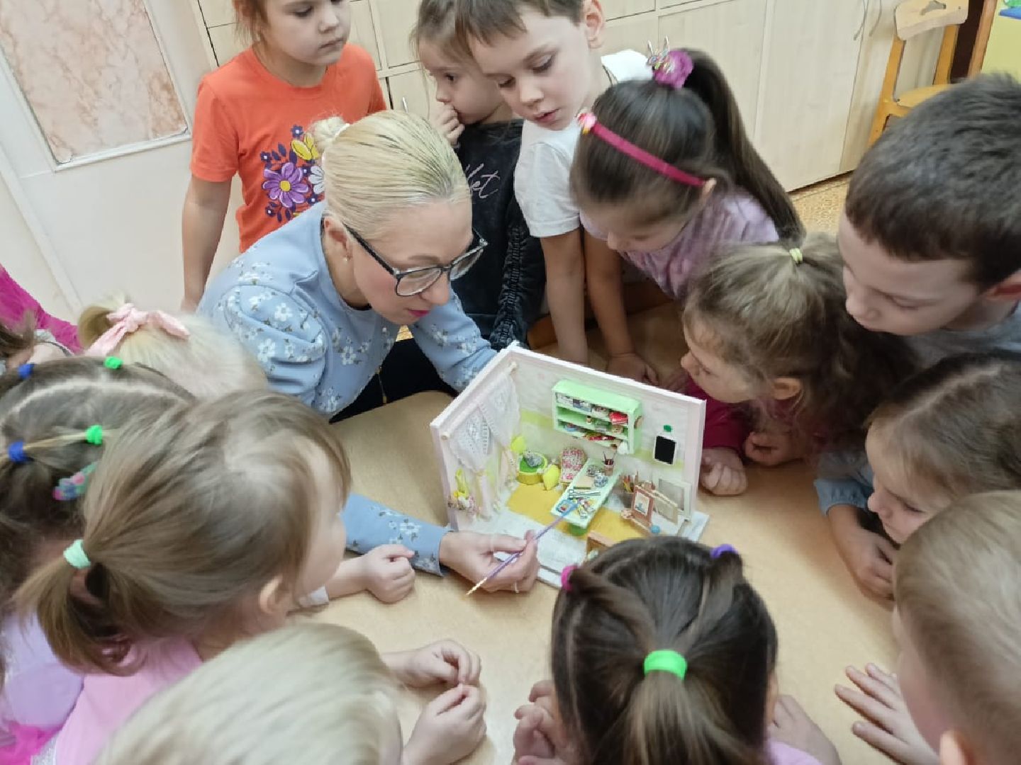 пушкинский, детские сад, профессии, профессионализм, художественное творчество, дети, презентация,образовательная акция,вертикалки,