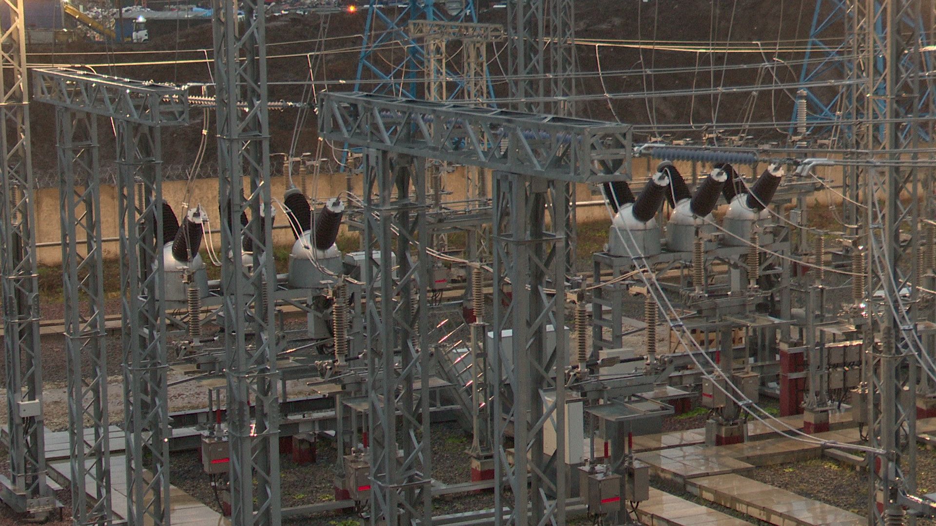 Реутов, вертикалки, модернизация, ЖКХ, электросети, россети, электричество, подстанция восточная,