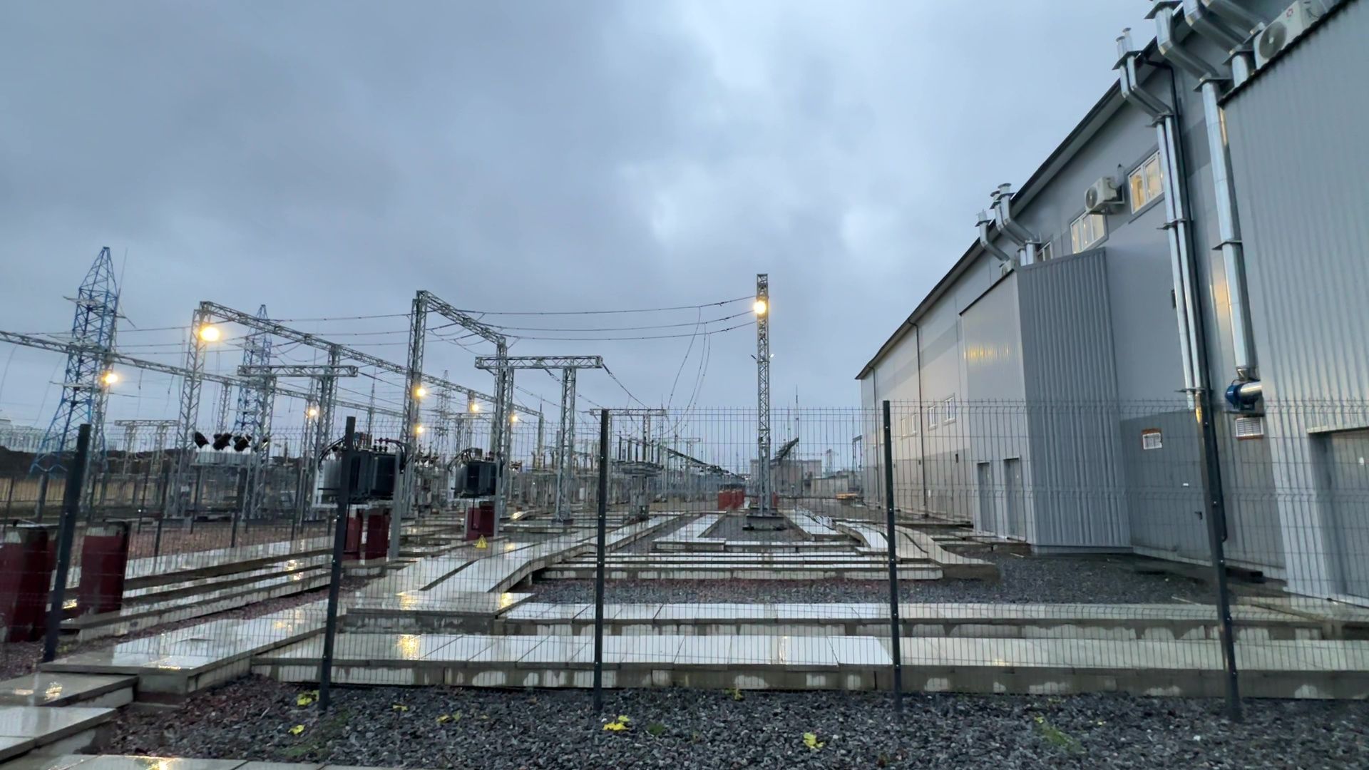 Реутов, вертикалки, модернизация, ЖКХ, электросети, россети, электричество, подстанция восточная,