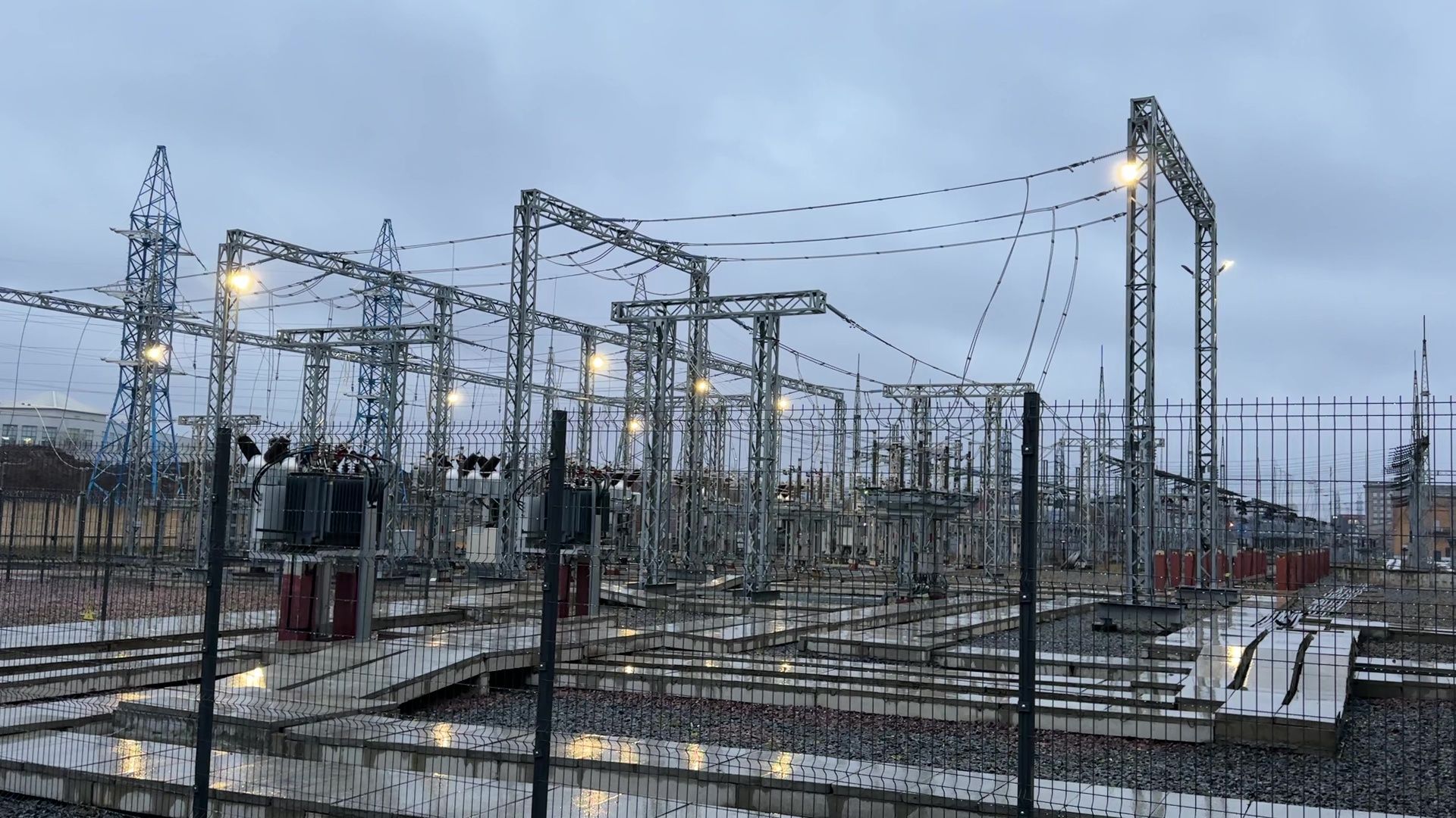 Реутов, вертикалки, модернизация, ЖКХ, электросети, россети, электричество, подстанция восточная,