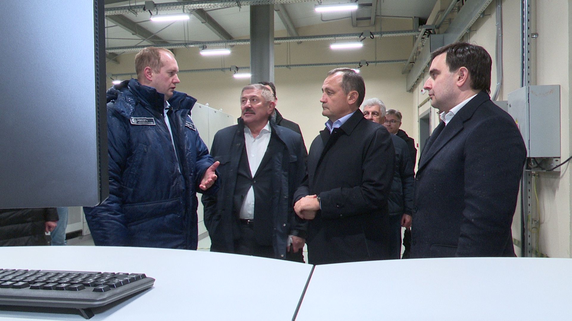 Реутов, вертикалки, модернизация, ЖКХ, электросети, россети, электричество, подстанция восточная,