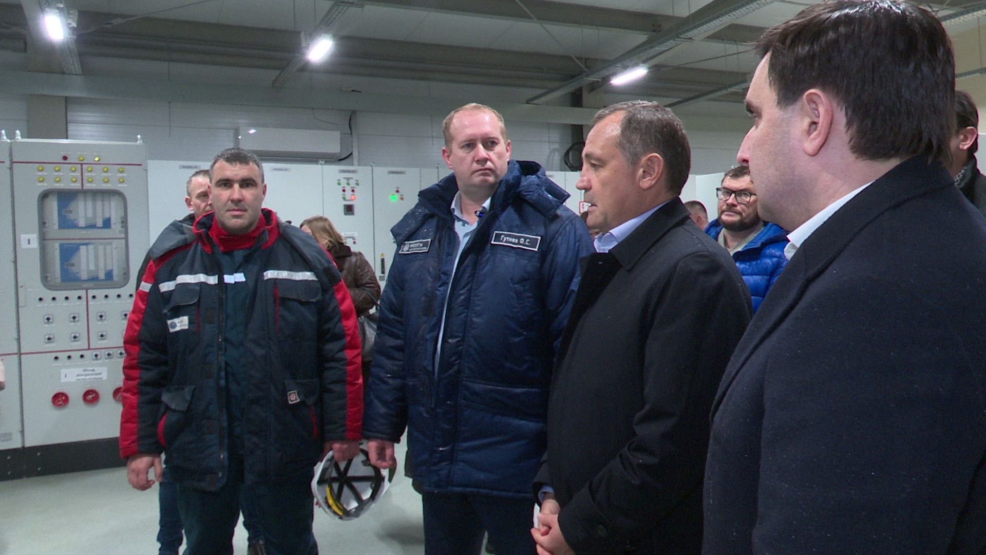 Реутов, вертикалки, модернизация, ЖКХ, электросети, россети, электричество, подстанция восточная,