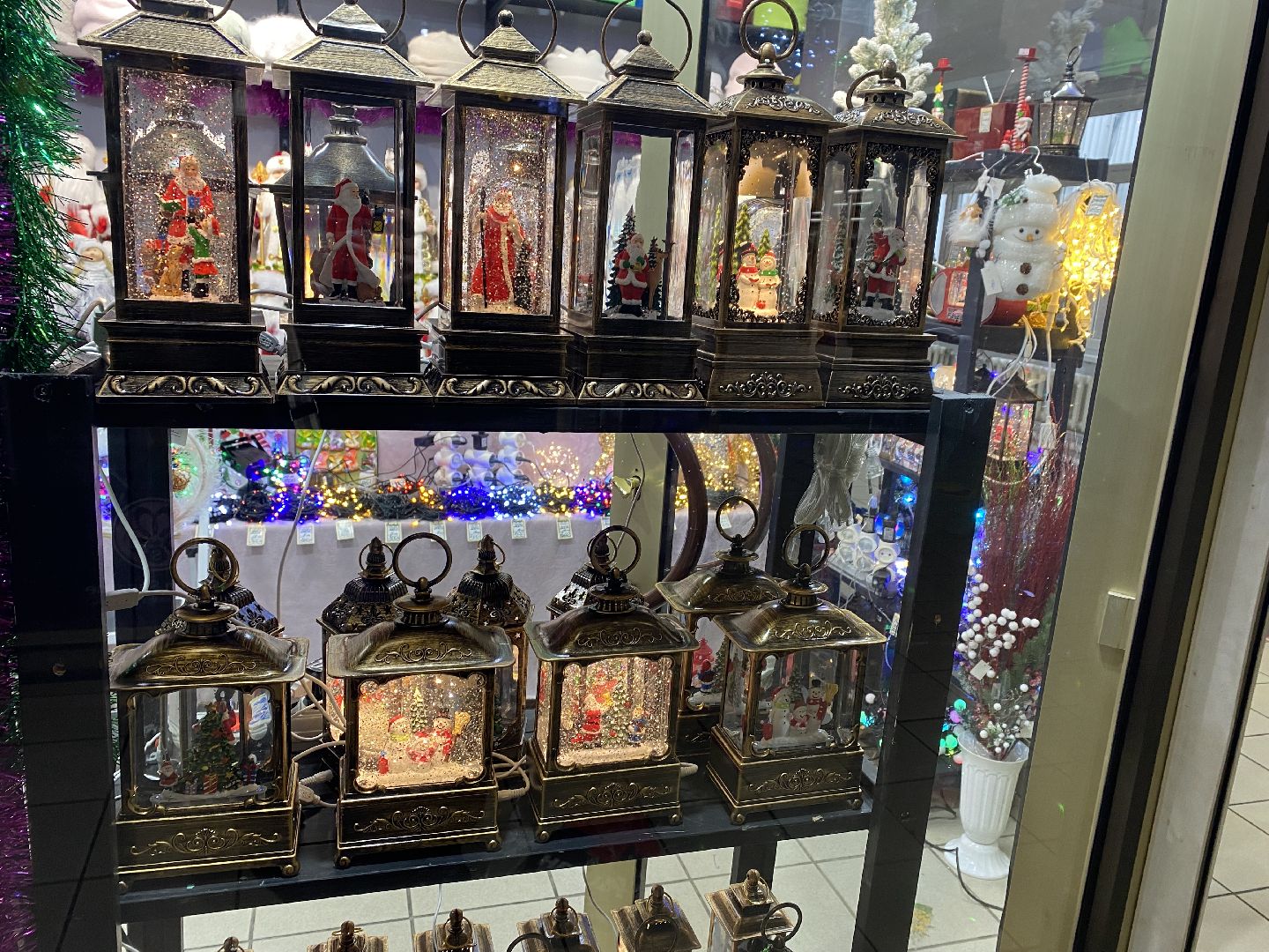 подольск, праздник, новый год, украшения,