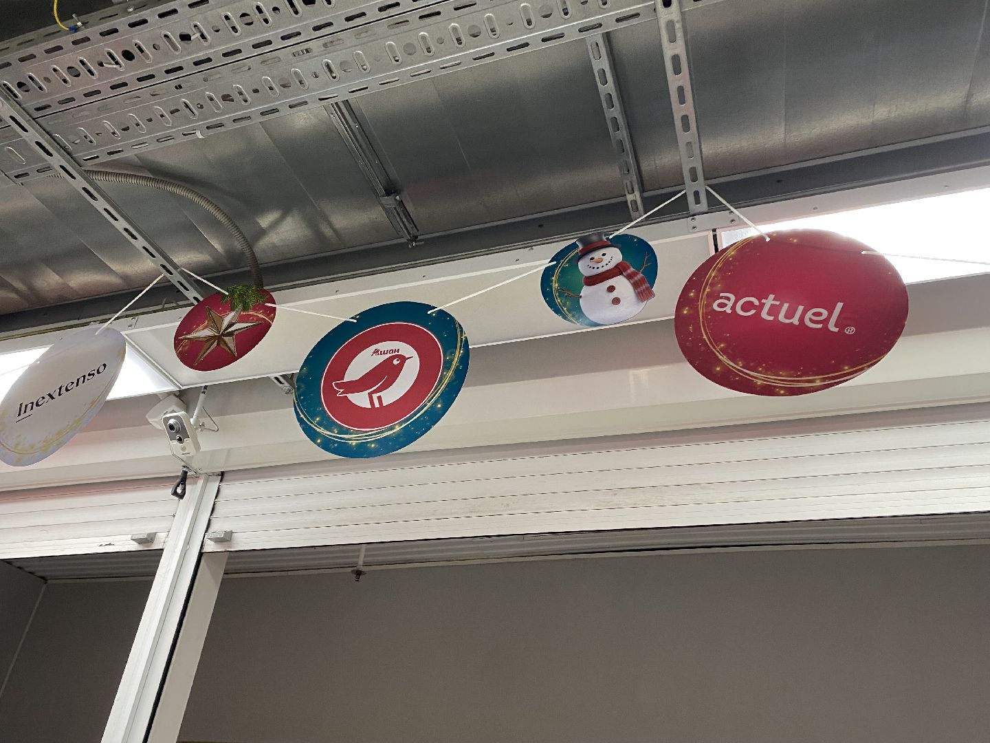 подольск, праздник, новый год, украшения,