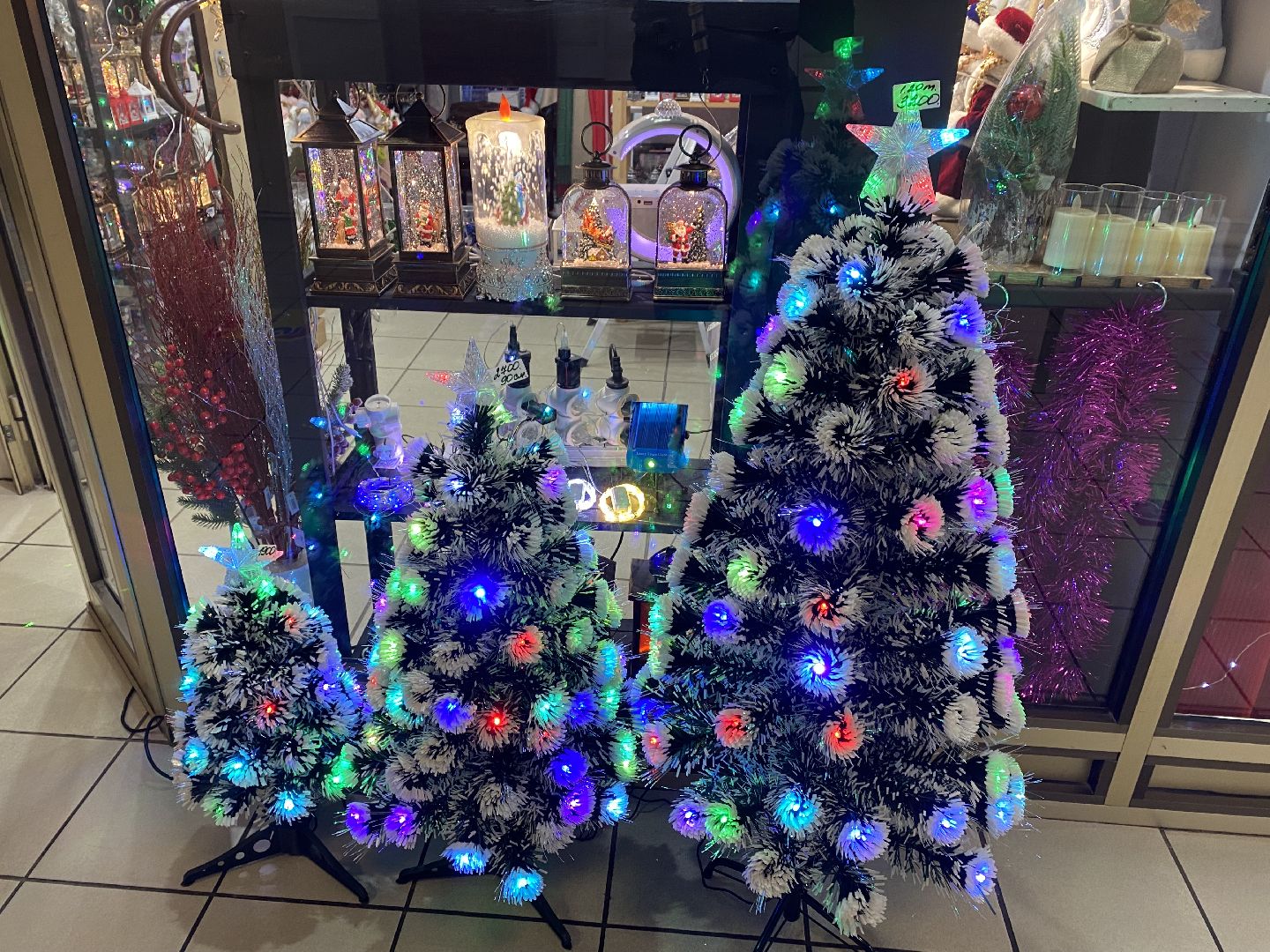 подольск, праздник, новый год, украшения,