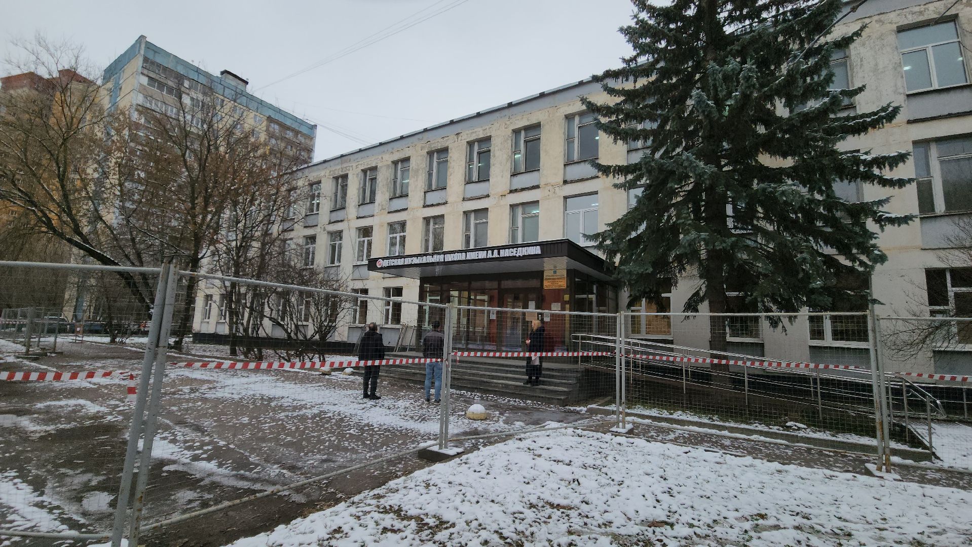 красногорск, капремонт, музыкальная школа, вертикалка, вертикальное видео,