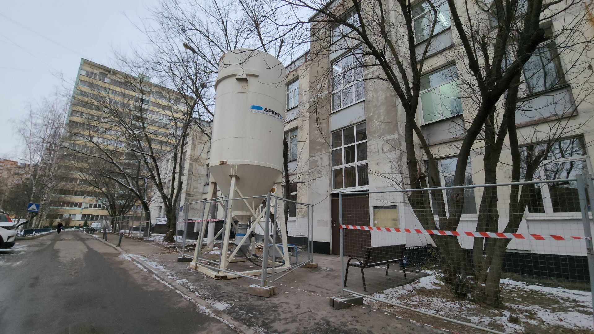 красногорск, капремонт, музыкальная школа, вертикалка, вертикальное видео,