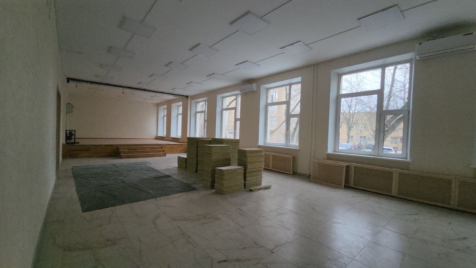 красногорск, капремонт, музыкальная школа, вертикалка, вертикальное видео,