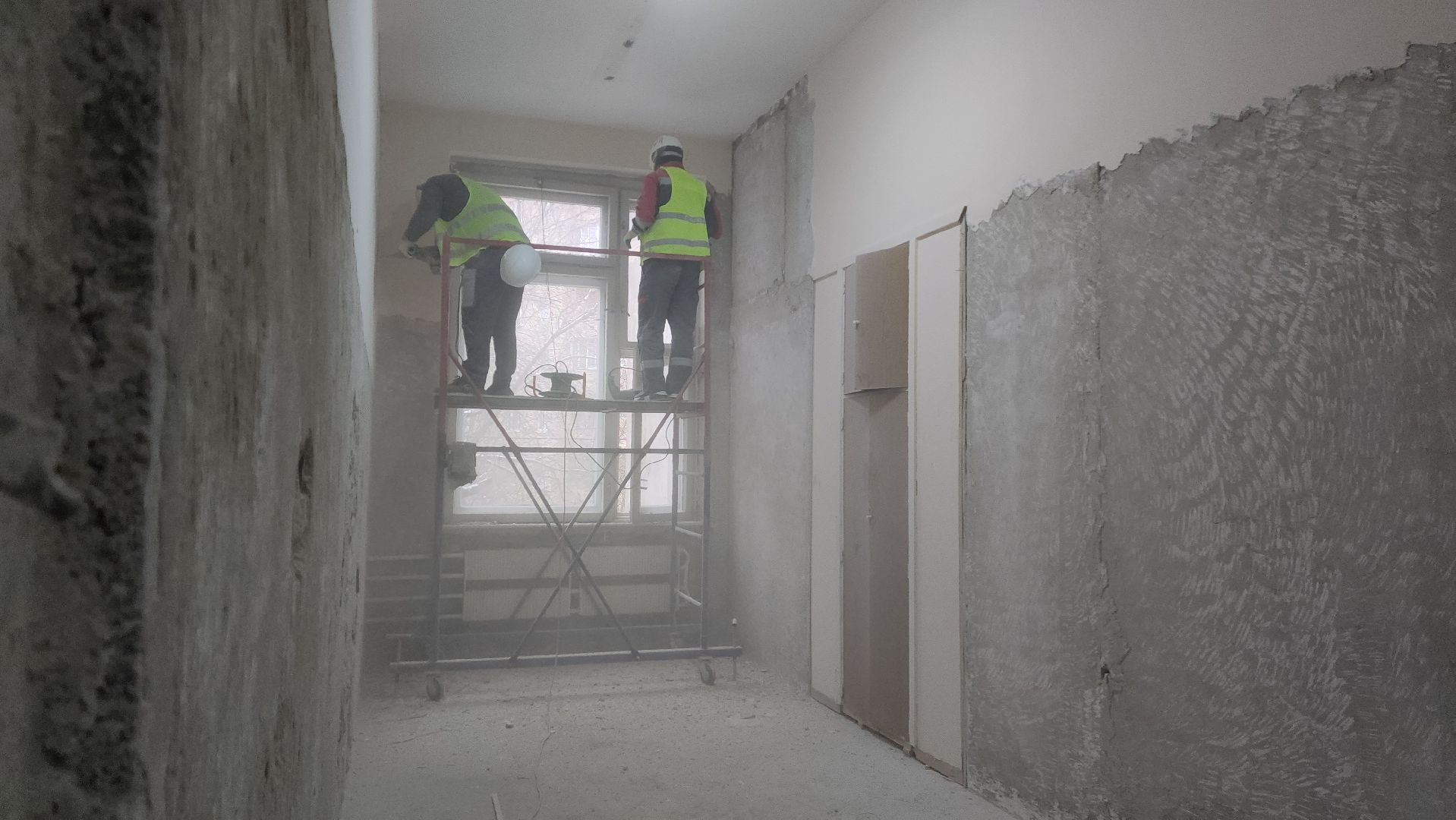 красногорск, капремонт, музыкальная школа, вертикалка, вертикальное видео,