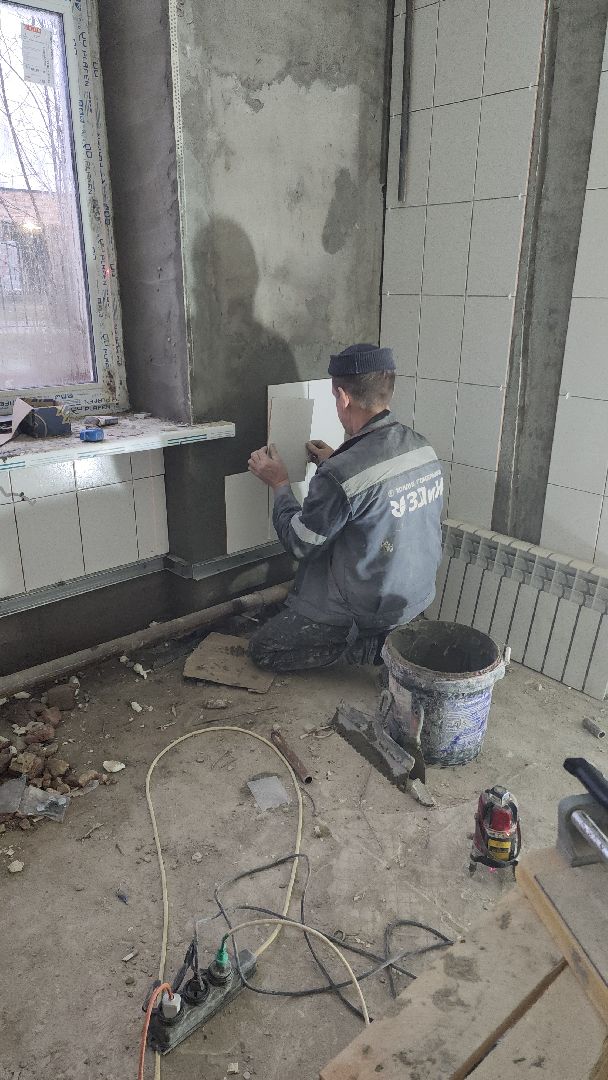 Руза, рузский городской округ, медицина рузы, медицина подмосковья, здравоохранение мо, здравоохранение московской области, ремонт поликлиники, вертикалки,