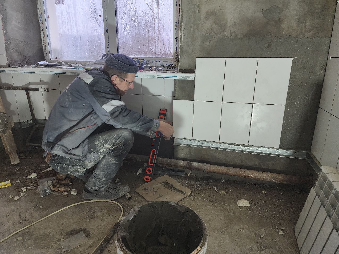 Руза, рузский городской округ, медицина рузы, медицина подмосковья, здравоохранение мо, здравоохранение московской области, ремонт поликлиники, вертикалки,