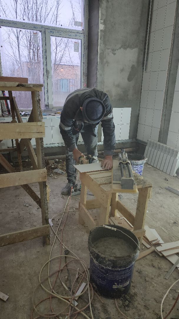 Руза, рузский городской округ, медицина рузы, медицина подмосковья, здравоохранение мо, здравоохранение московской области, ремонт поликлиники, вертикалки,