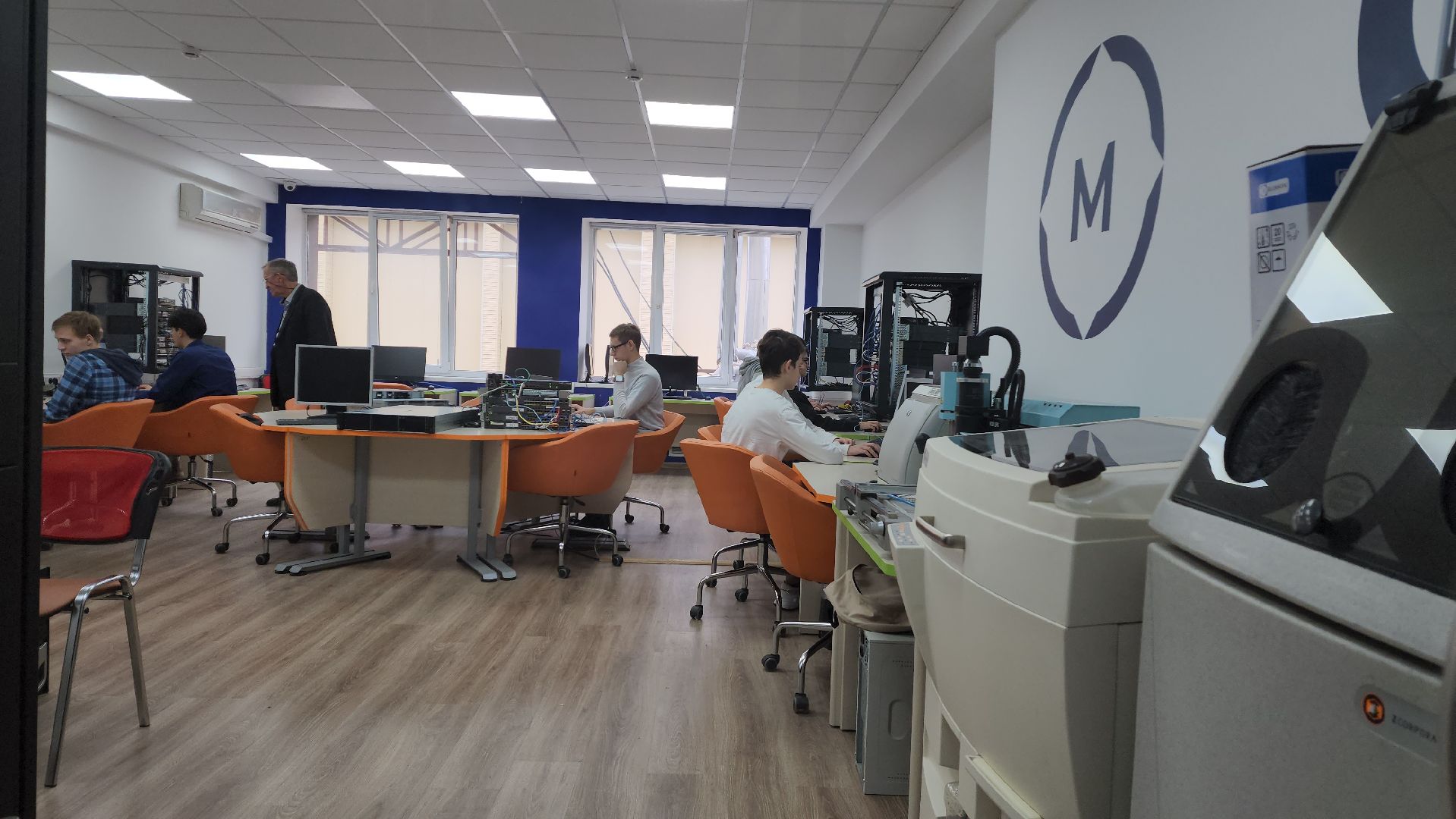 красногорск, наставничество, it,IT-колледж,