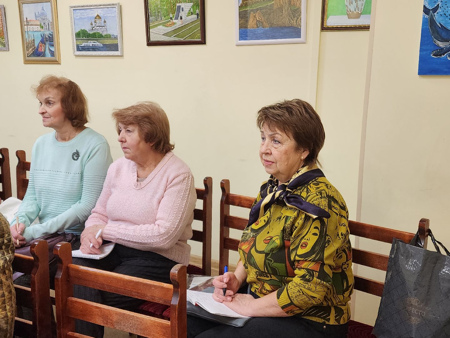 вертикалки, красноармейск, городской округ пушкинский, активное долголетие, врач - реаниматолог, журналист,