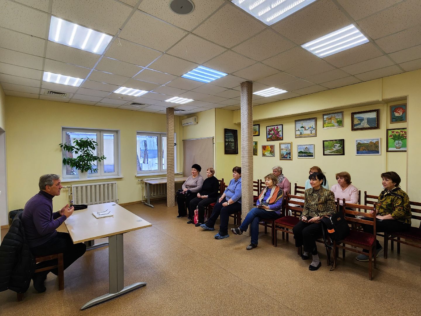 вертикалки, красноармейск, городской округ пушкинский, активное долголетие, врач - реаниматолог, журналист,