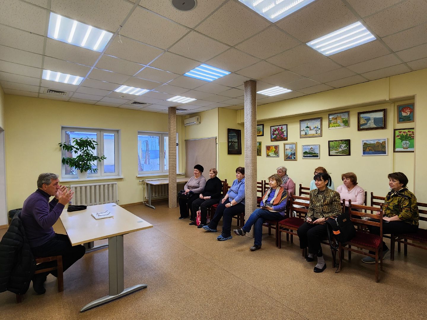 вертикалки, красноармейск, городской округ пушкинский, активное долголетие, врач - реаниматолог, журналист,