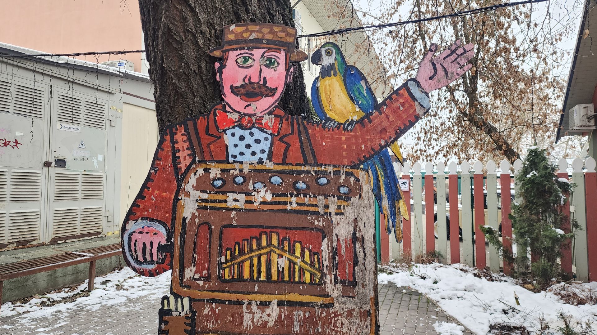 Звенигород, Туризм, Подготовка к Новому году, вертикалка, вертикальное видео