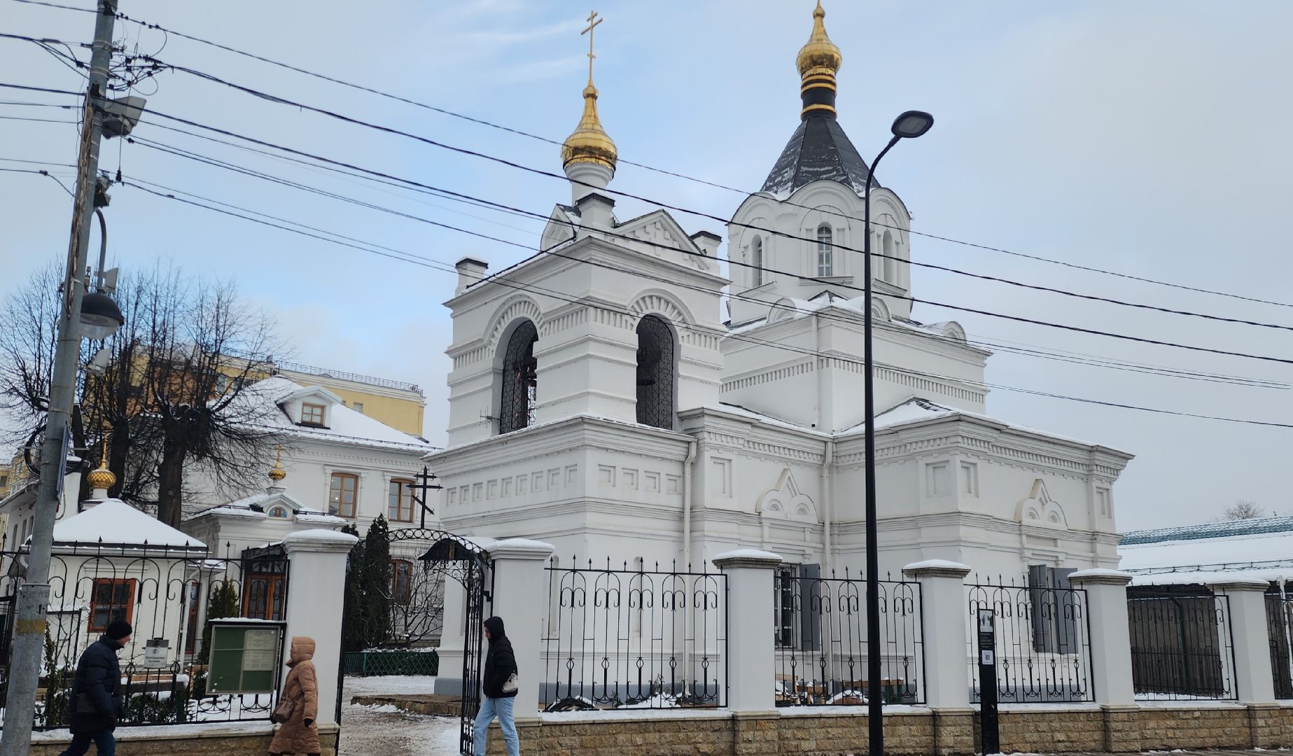 Звенигород, Туризм, Подготовка к Новому году, вертикалка, вертикальное видео