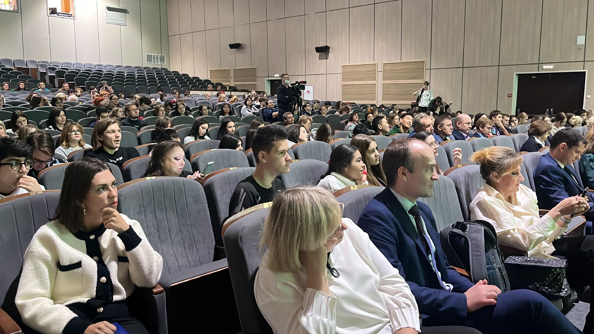 образование, образование в балашихе, университет, университет балашиха, университет вернадского, день открытых дверей,