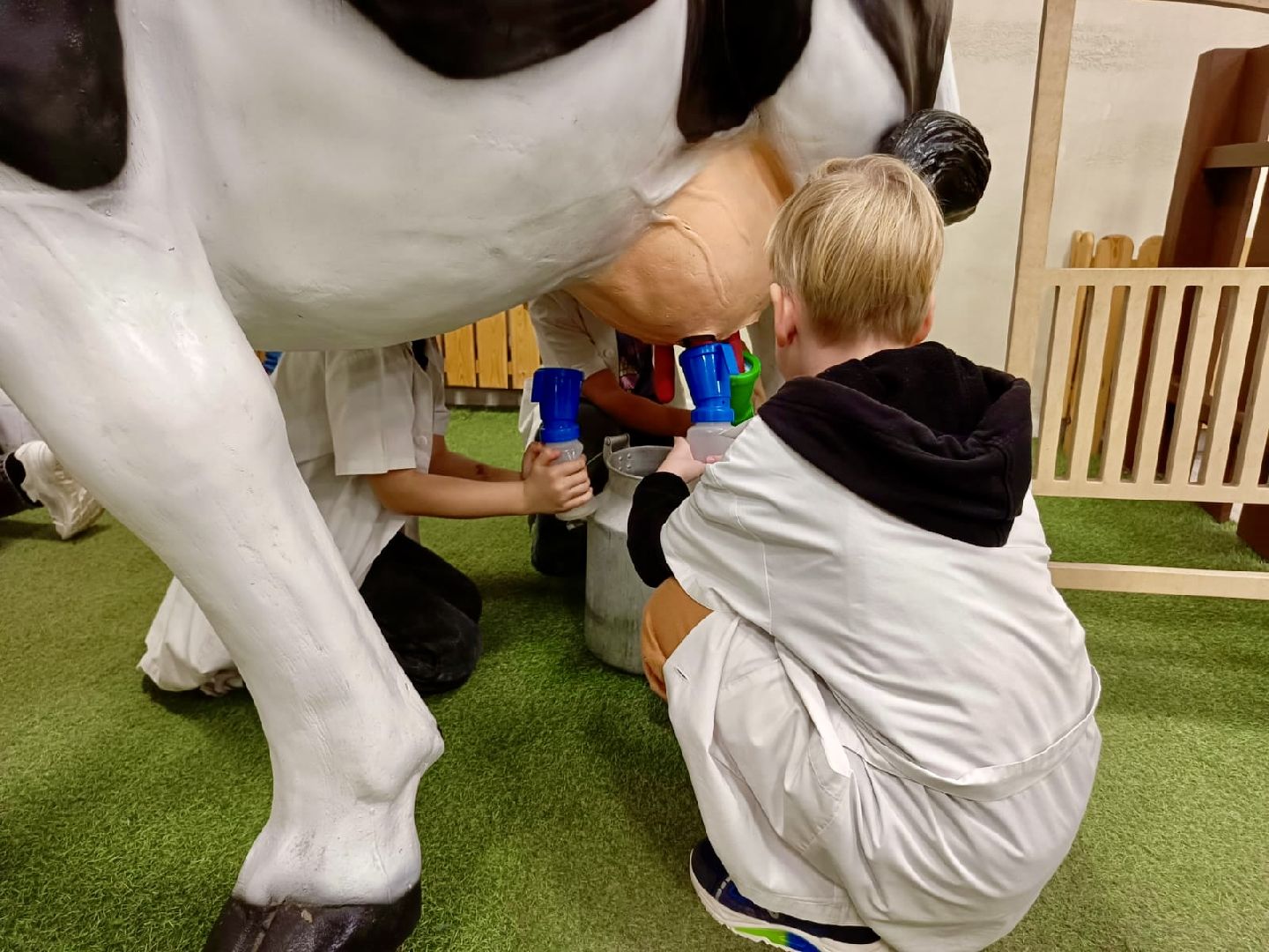 экскурсия, подольск, дети, первоклашки,