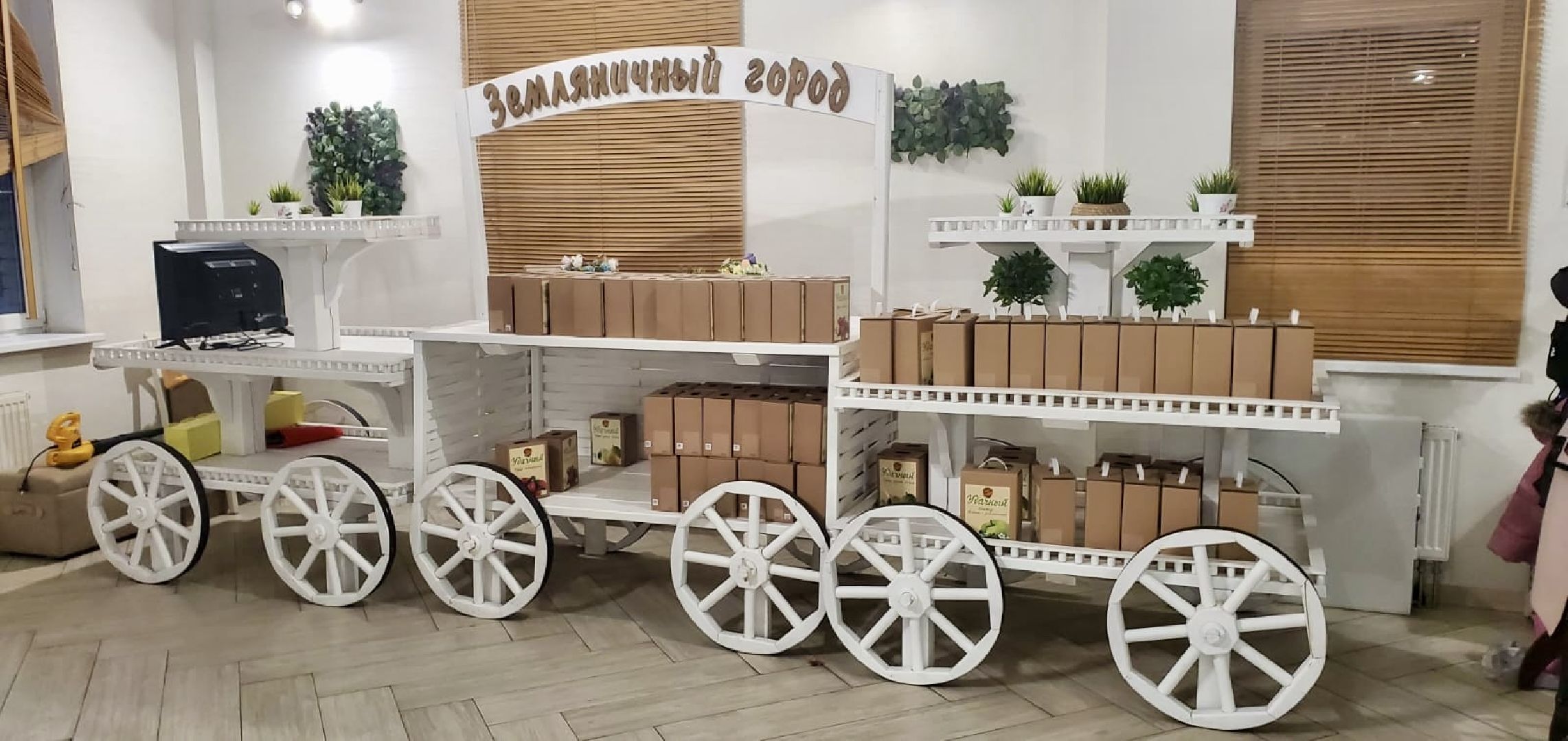 экскурсия, подольск, дети, первоклашки,