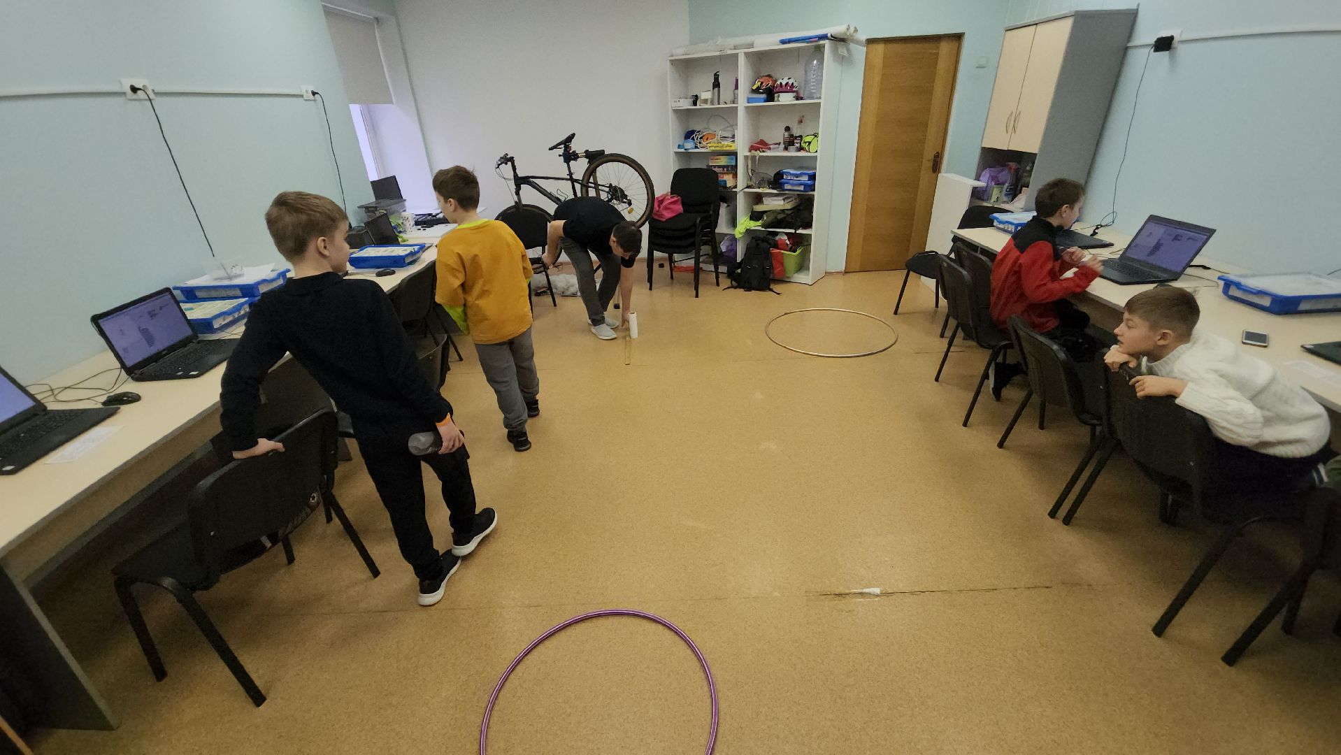 ступино, программирование, квадрокоптеры, допобразование,