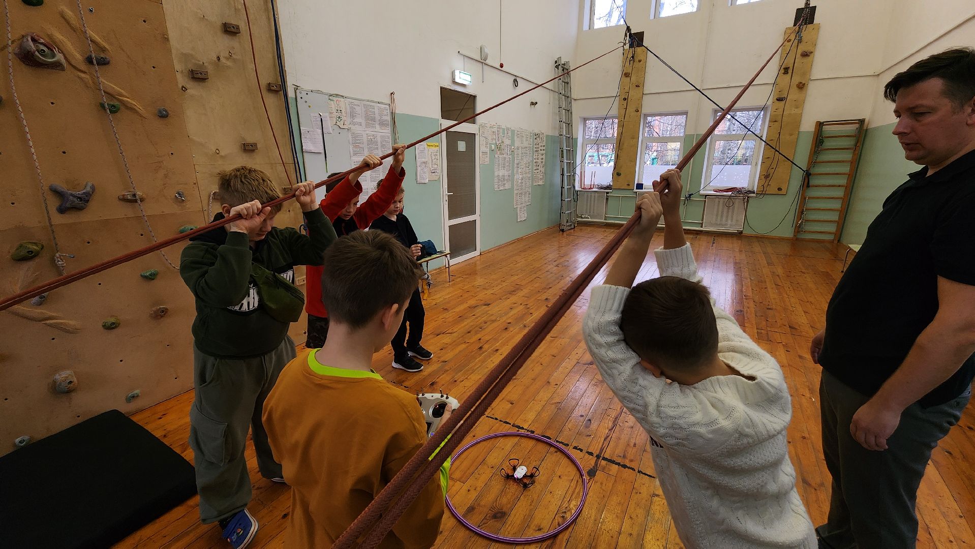 ступино, программирование, квадрокоптеры, допобразование,