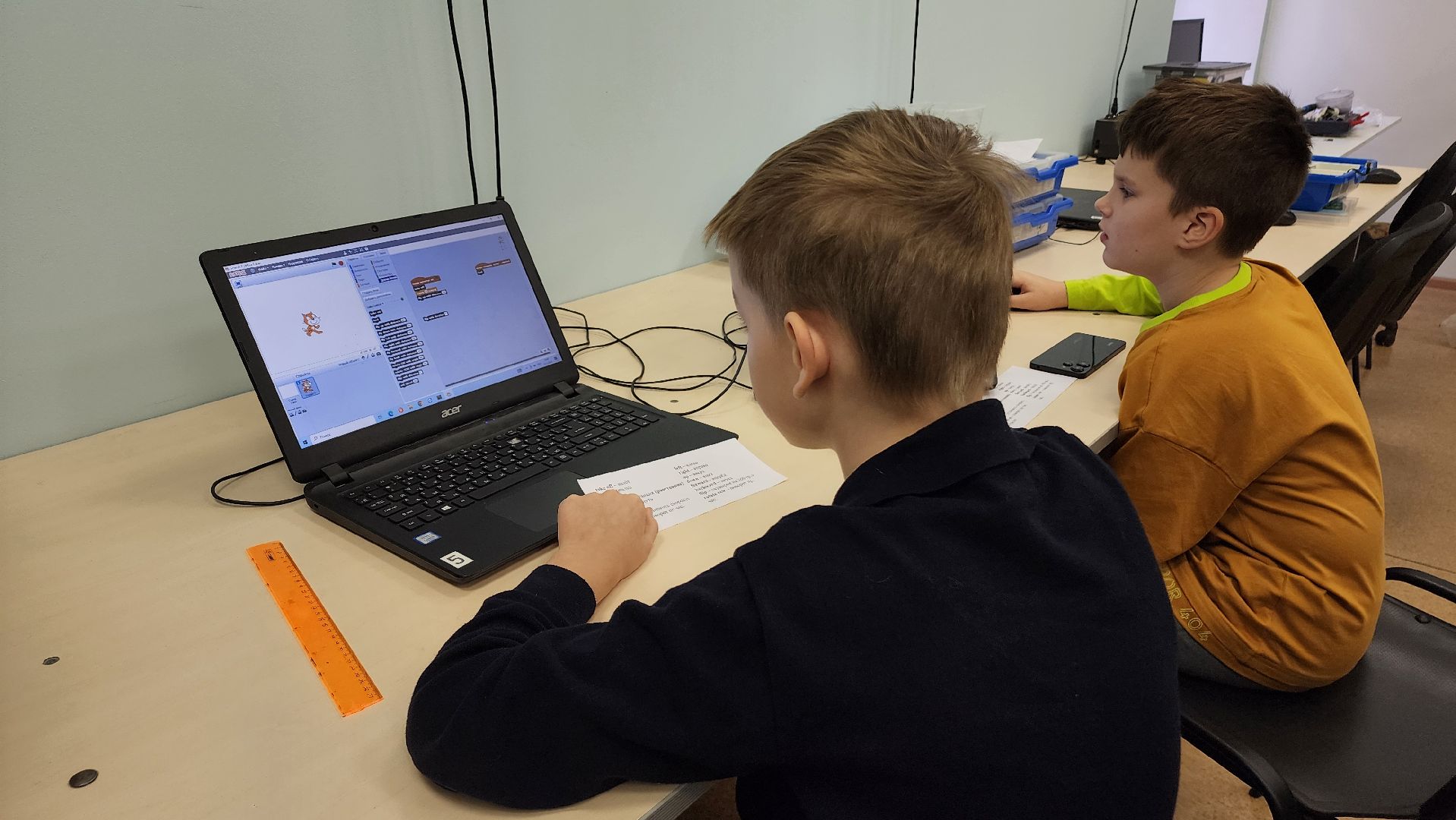 ступино, программирование, квадрокоптеры, допобразование,