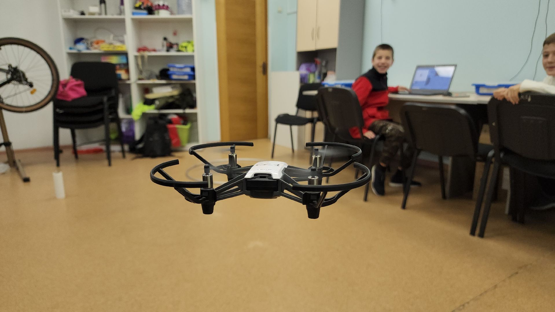 ступино, программирование, квадрокоптеры, допобразование,