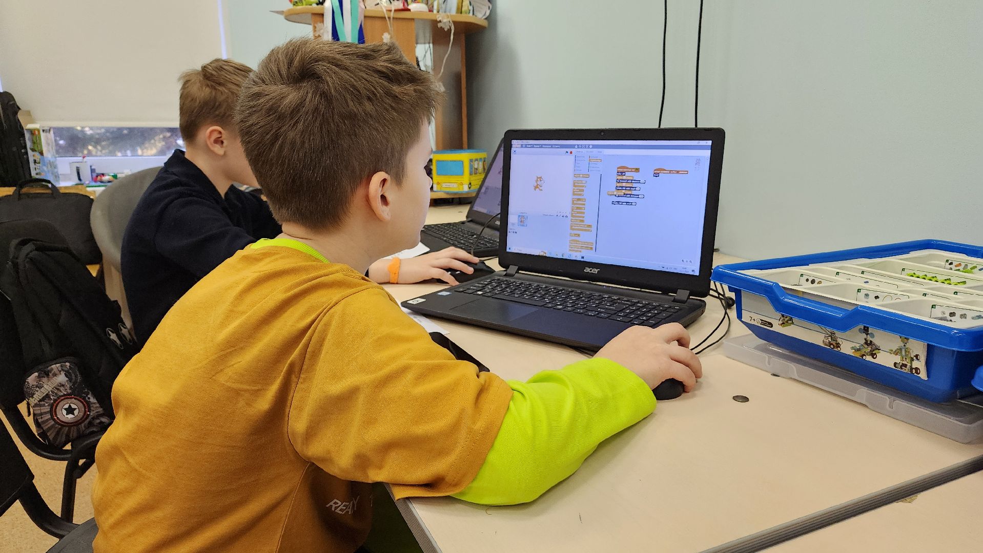 ступино, программирование, квадрокоптеры, допобразование,